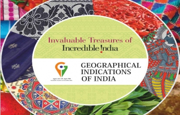 IBEF e-brochure cataloguing detailed description of Geographical Indicators (GI) Products (New)